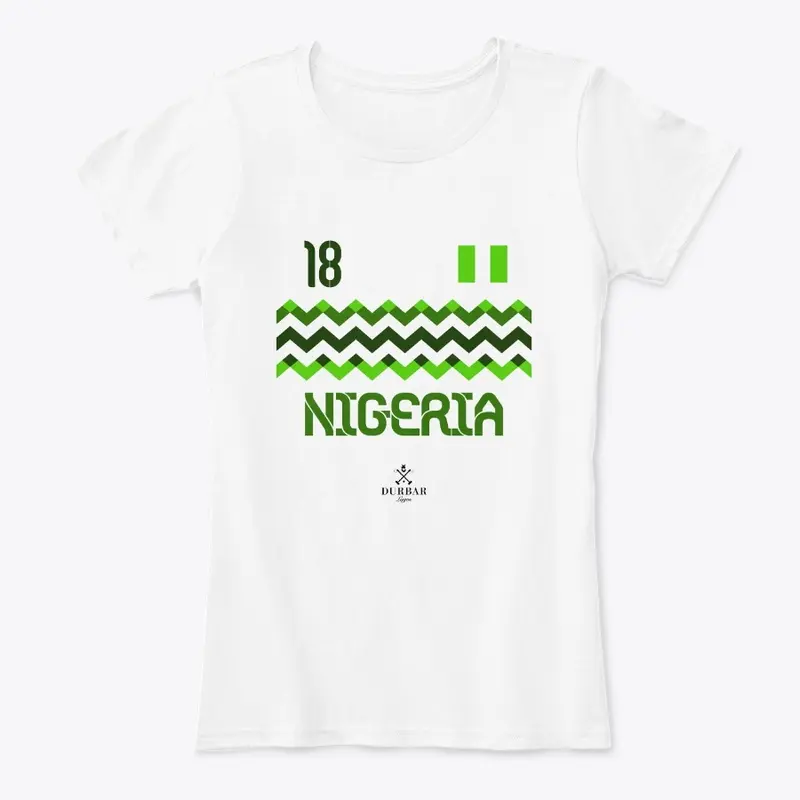 Nigeria Legendary Tee