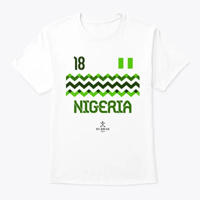 Nigeria Legendary Tee