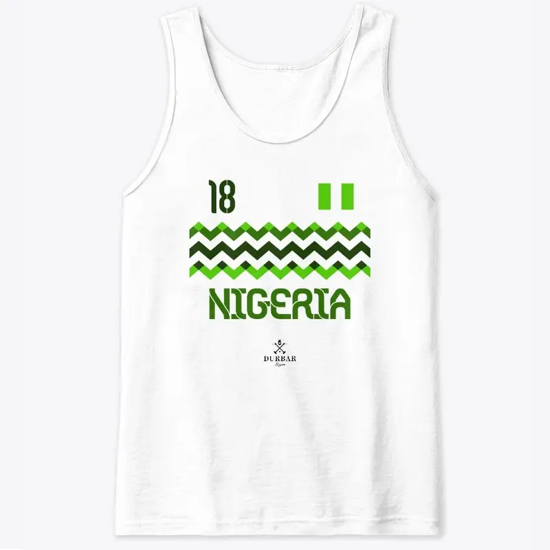 Nigeria Legendary Tee