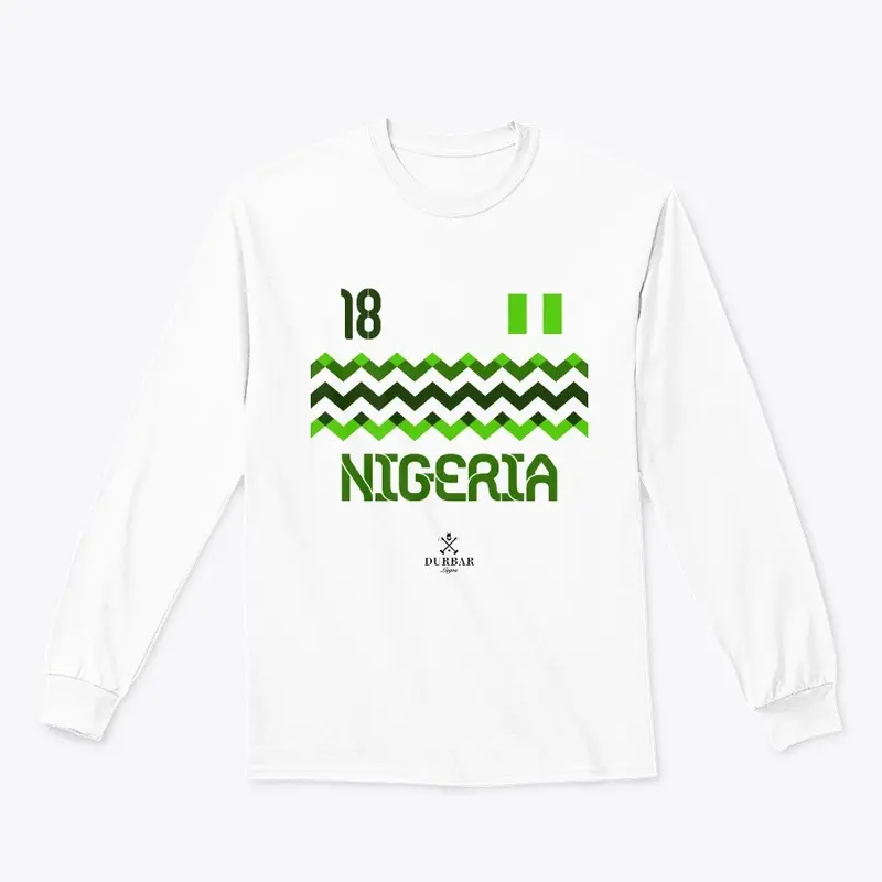 Nigeria Legendary Tee