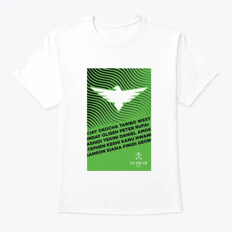 The Nigeria Super Eagles Legends Tee